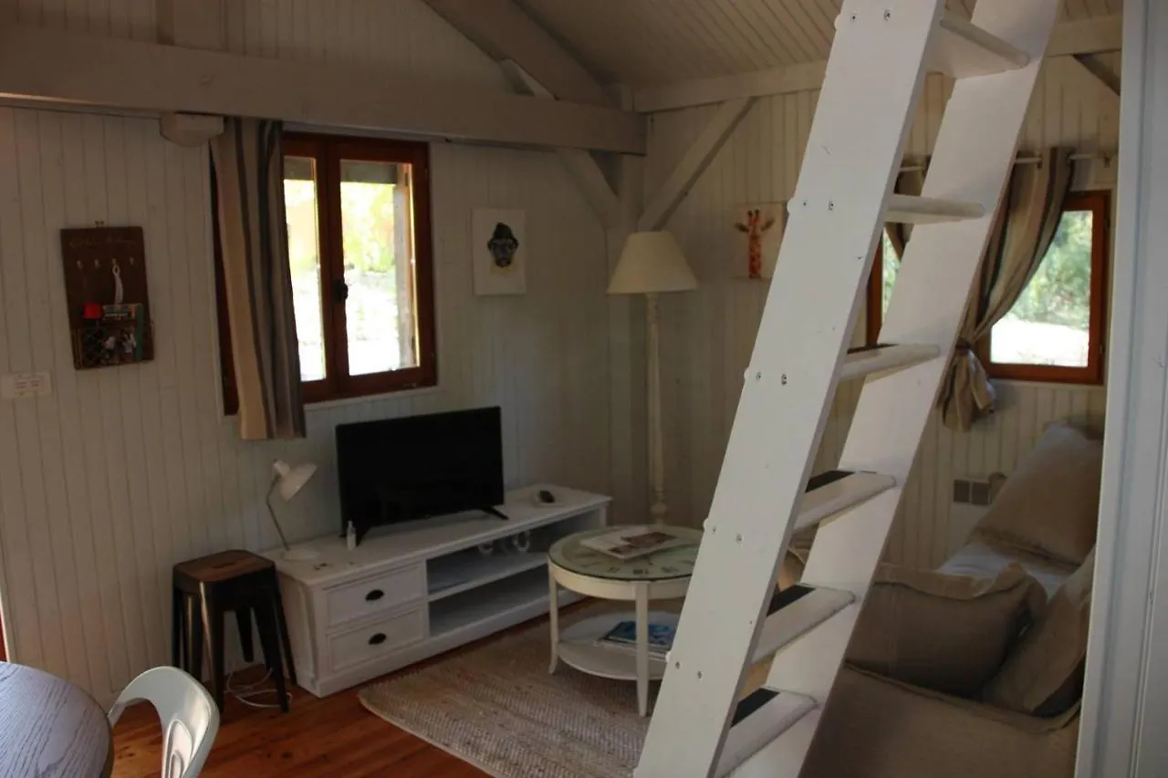 Il Sole Villa Le Puy-Sainte-Reparade Chalet